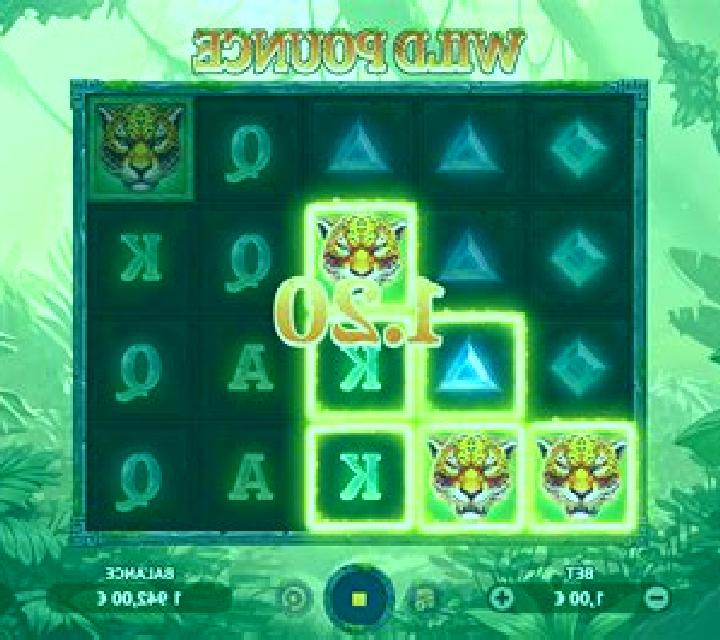 Wild Pounce online slot