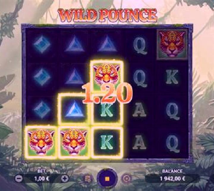 Wild Pounce slot