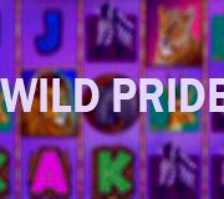 Wild Pride slot machine