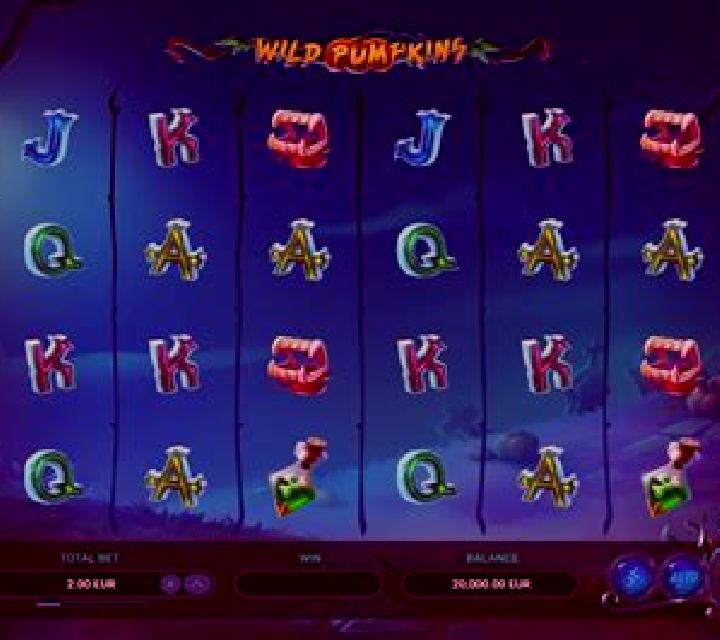 Wild Pumpkins slot