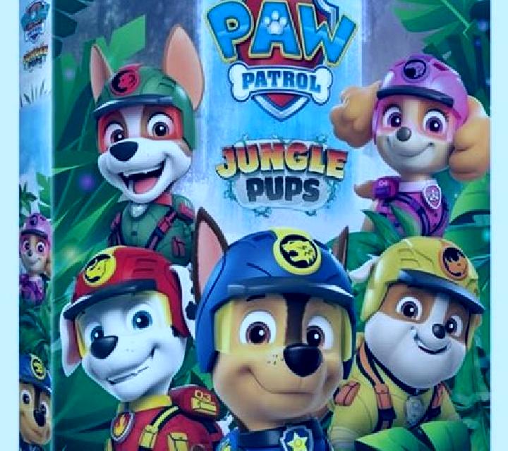 Wild Pups online slot