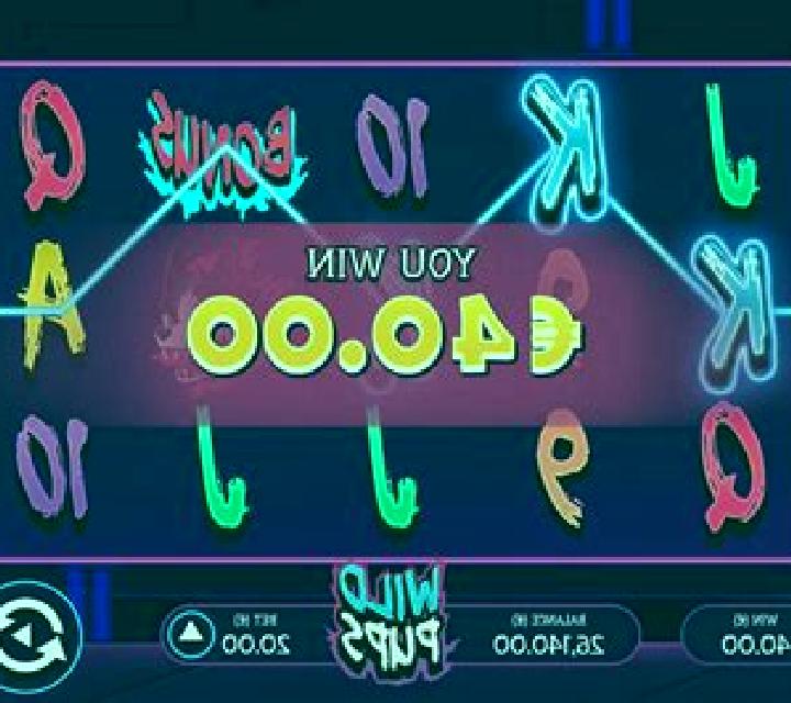 Wild Pups slot