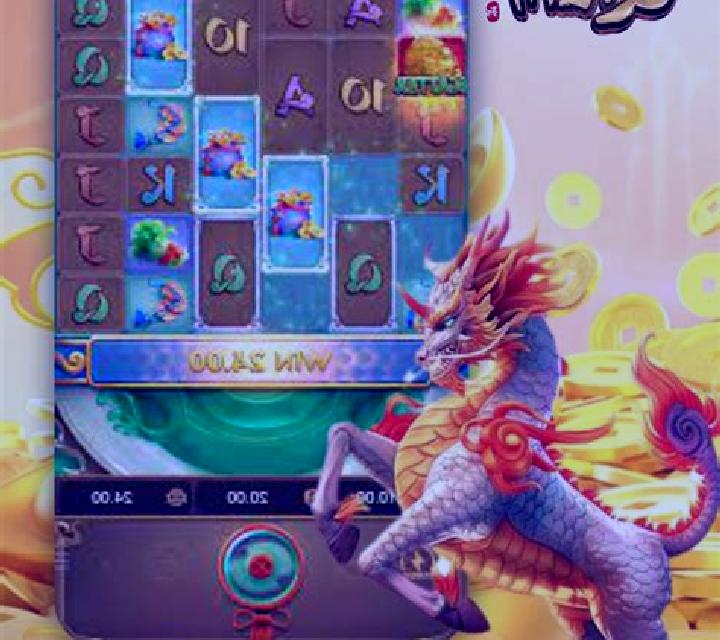 Wild Qilin online slot