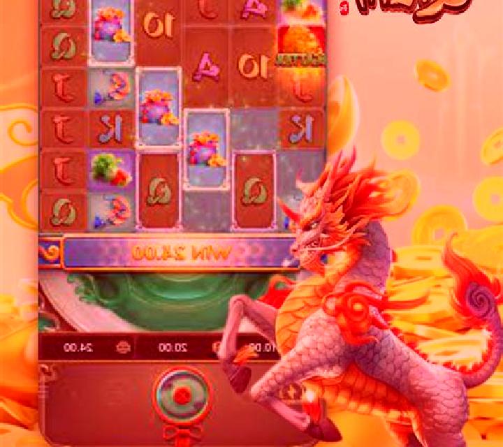Wild Qilin slot game