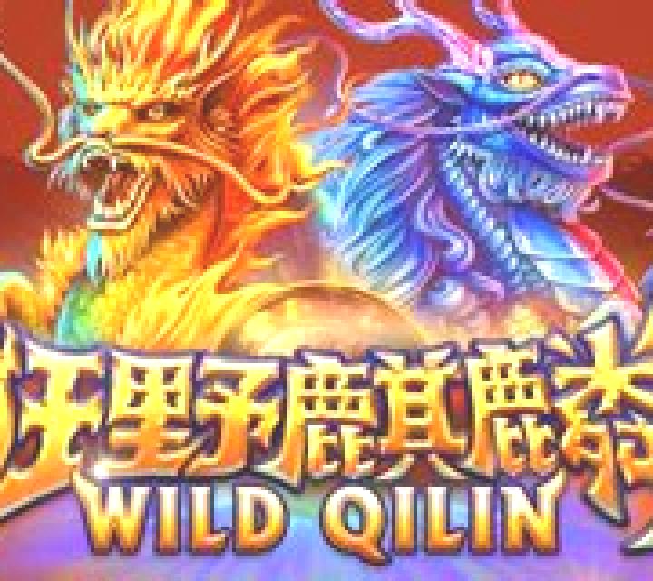 Wild Qilin slot machine