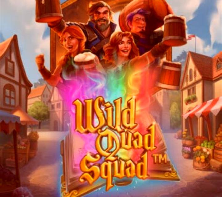 Wild Quad Squad online slot
