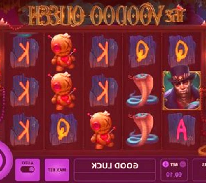 Wild Queen slot game