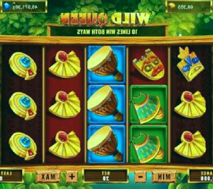 Wild Queen slot