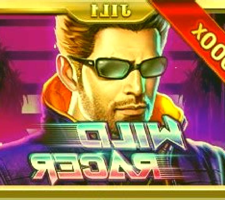 Wild Racer slot game