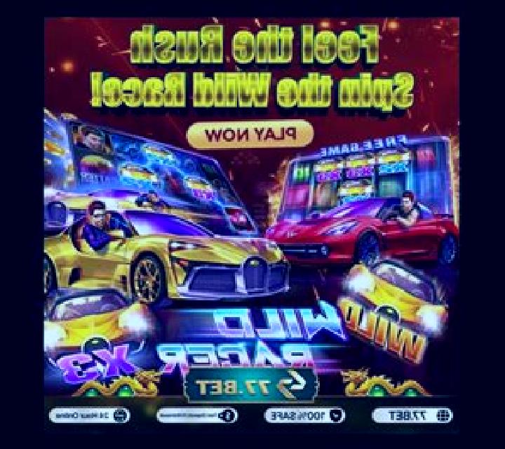 Wild Racer slot machine