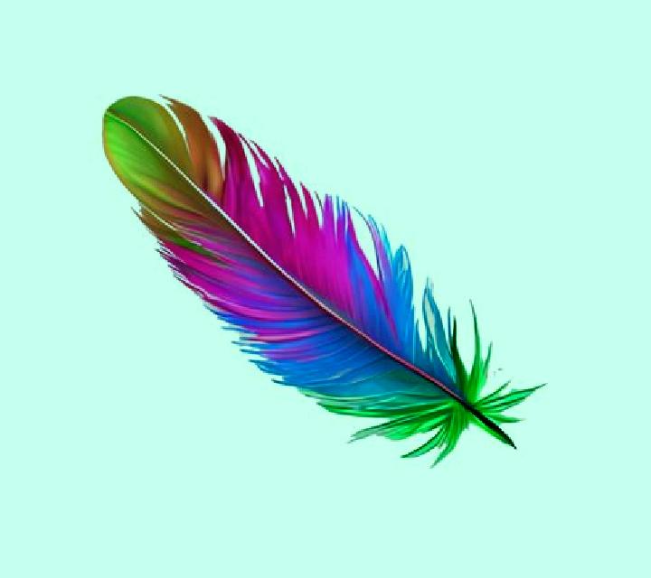 Wild Rainbow Feathers online slot