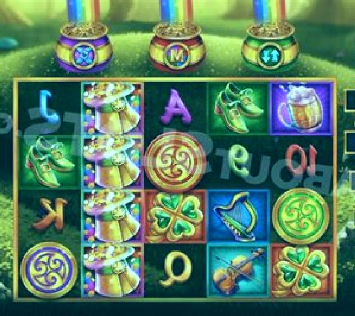 Wild Rainbows slot game