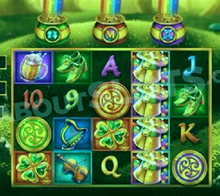 Wild Rainbows slot