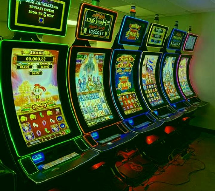 Wild Ranch (Retro Gaming) slot machine