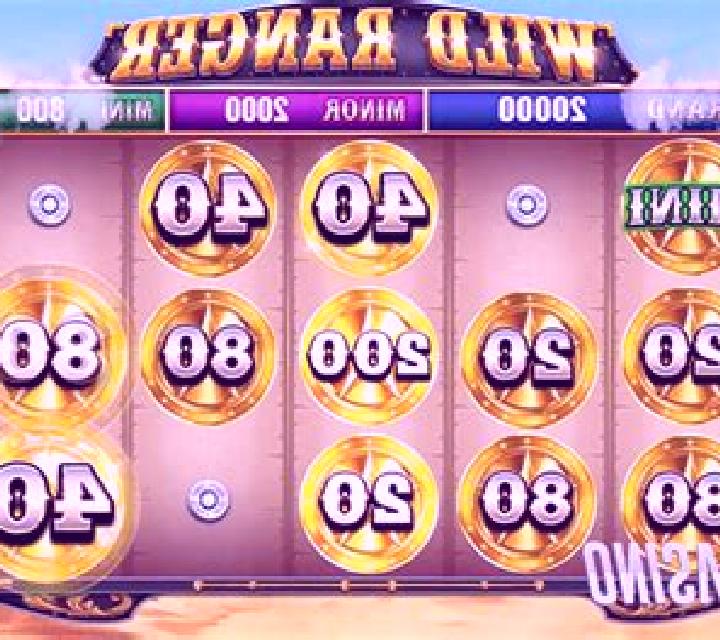 Wild Ranger slot game