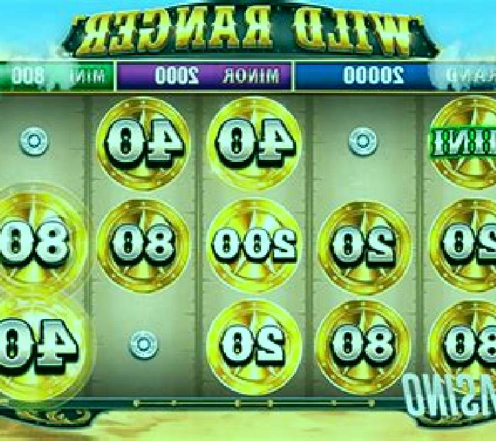 Wild Ranger slot machine