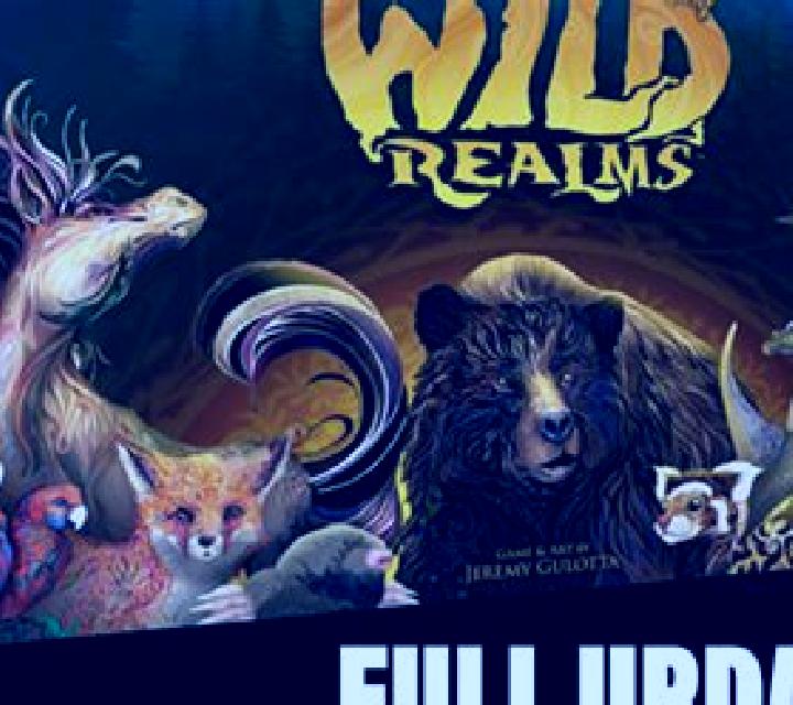 Wild Realms online slot