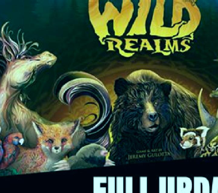Wild Realms slot game