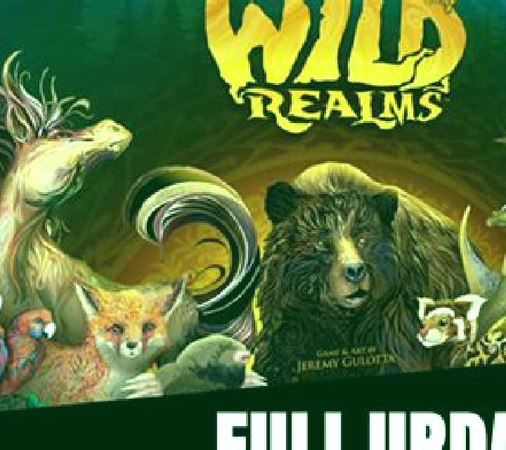 Wild Realms slot