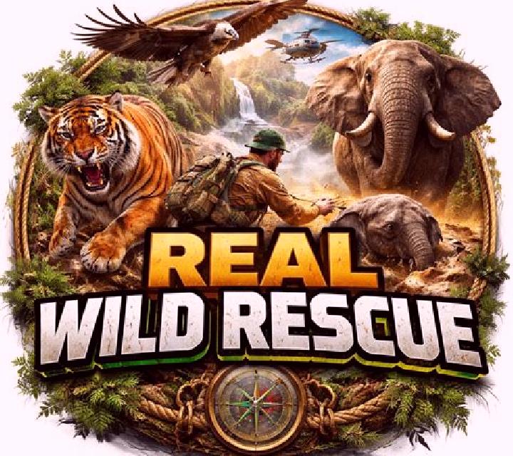 Wild Rescue slot game