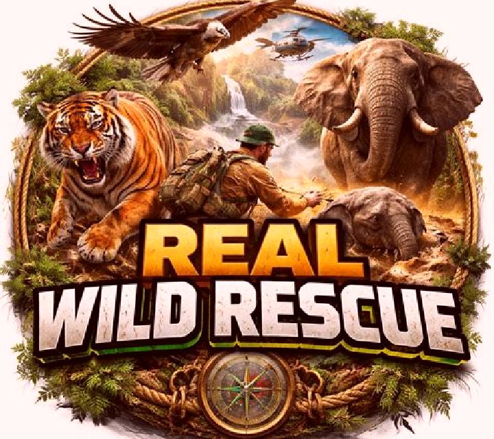 Wild Rescue slot machine