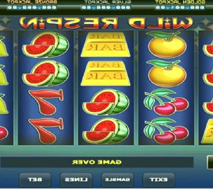 Wild Respin slot machine