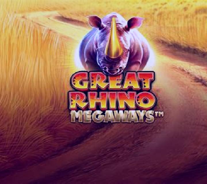 Wild Rhino online slot