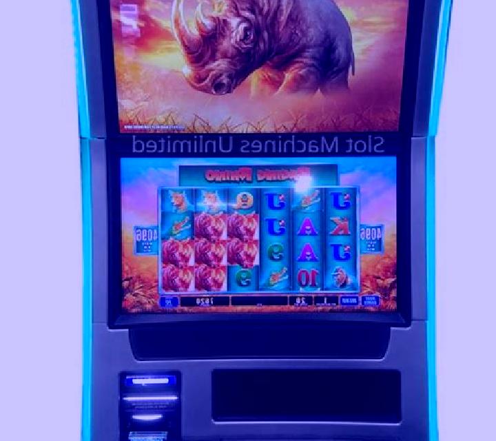 Wild Rhino slot