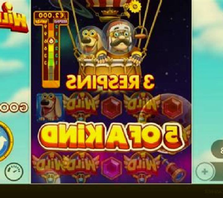 Wild Ride slot