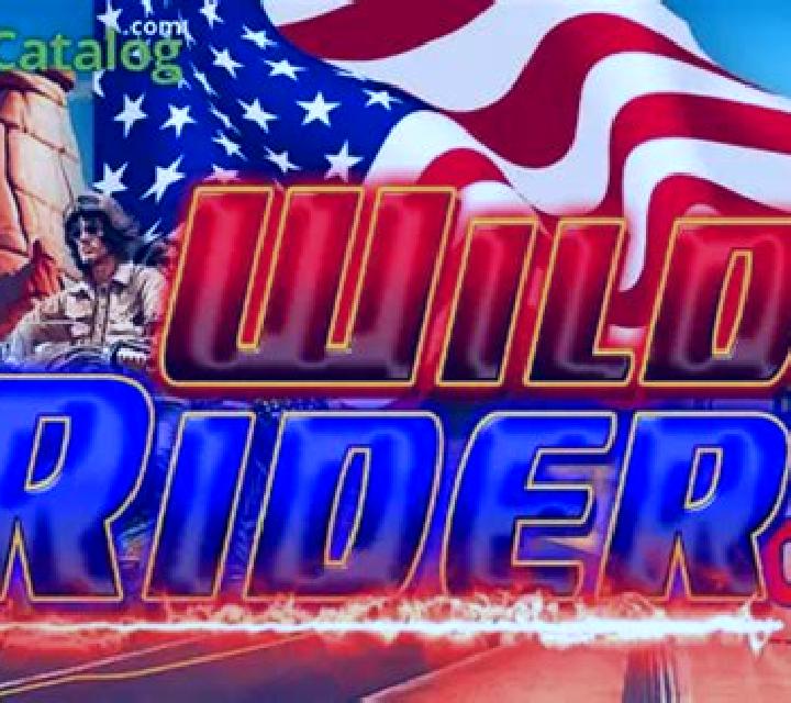 Wild Rider slot