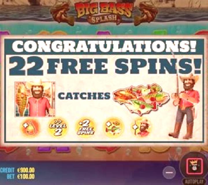 Wild River slot game