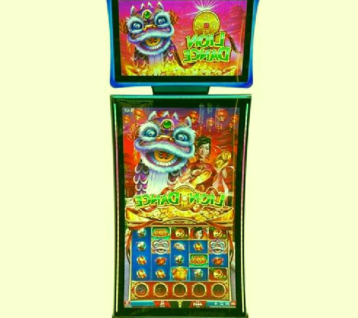 Wild River slot machine
