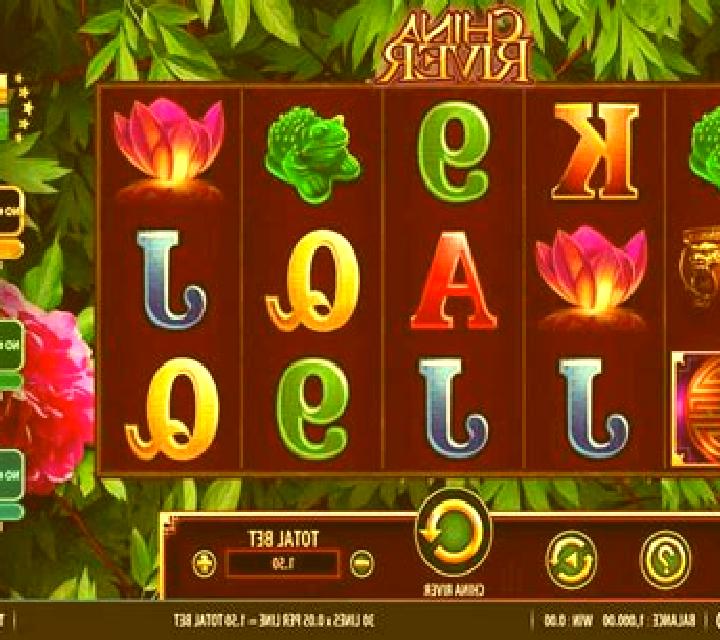 Wild River slot