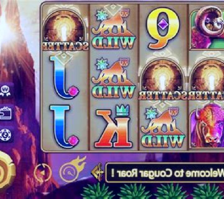 Wild Roar slot game