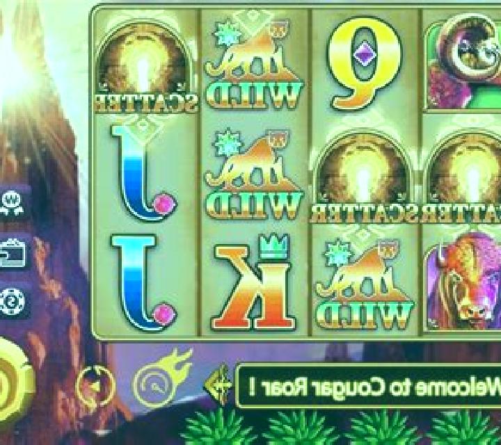 Wild Roar slot machine