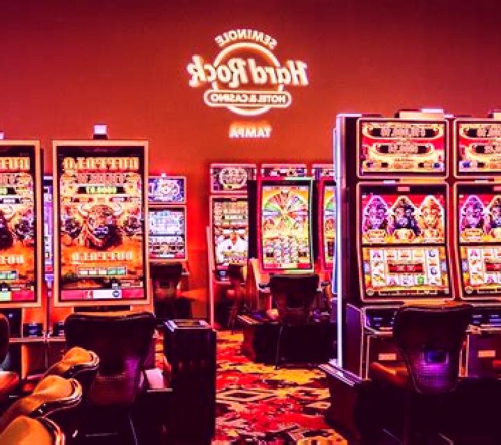 Wild Rock slot