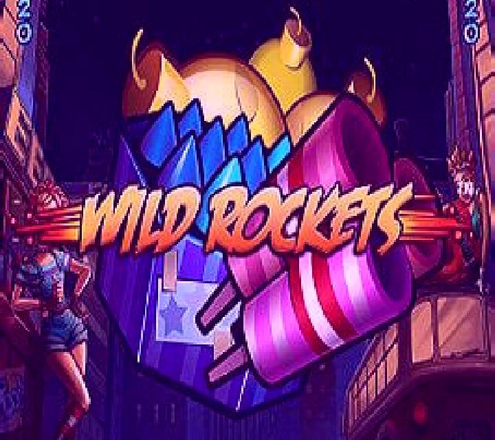 Wild Rockets slot game