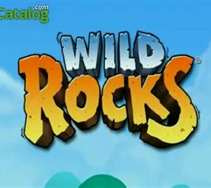 Wild rocks slot