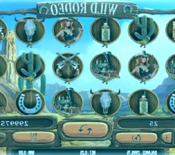 Wild Rodeo (Fugaso) slot machine