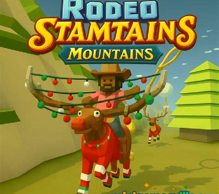 Wild Rodeo (High 5 Games) online slot