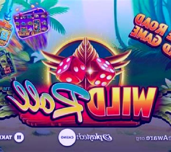 Wild Roll slot game