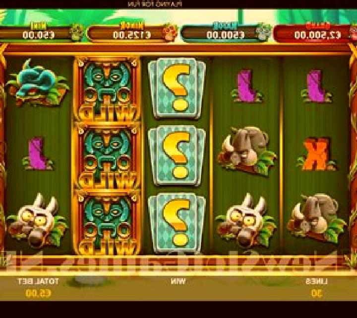 Wild Roll slot machine
