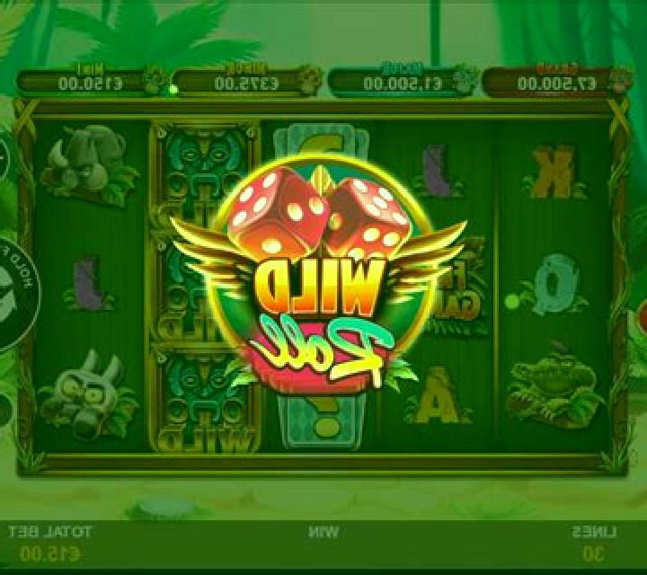 Wild Roll slot