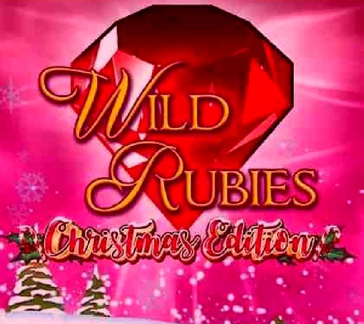 Wild Rubies Christmas Edition online slot
