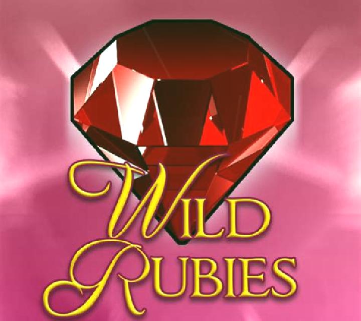Wild Rubies GDN slot game