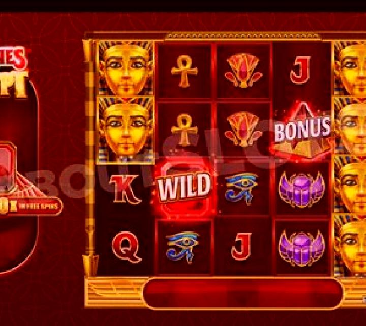 Wild Rubies RHFP online slot