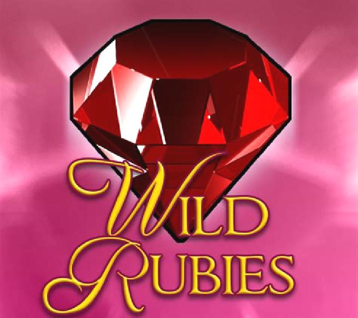 Wild Rubies slot game