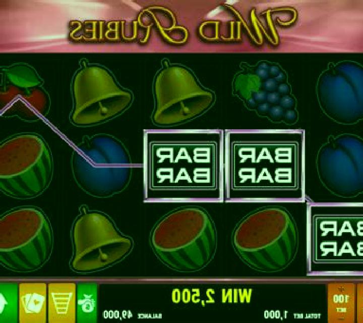 Wild Rubies slot