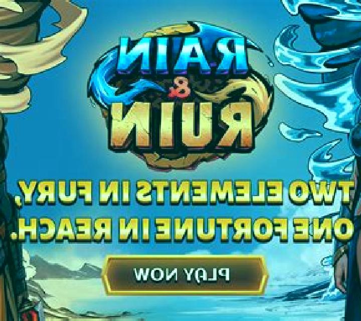 Wild Ruin online slot