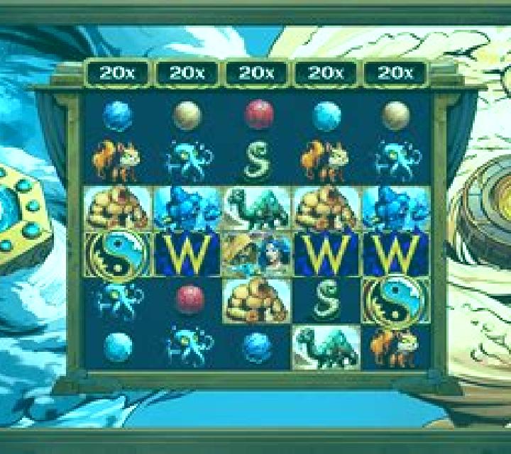 Wild Ruin slot game
